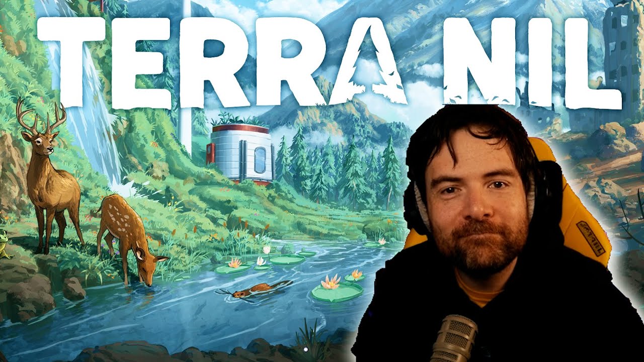 [Découverte] Terra Nil - Le Zen aboslu.