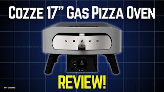 Cozze 17” Gas Pizza Oven Review: Should You Really Spend $645? What You Must Know Before Buying!