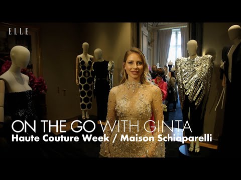 Haute Couture Week Fall/Winter 2024/2025 - Maison Schiaparelli