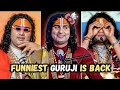 Aniruddh Acharya Ji की धमाकेदार कॉमेडी 5 Minute Non Stop Funny Video