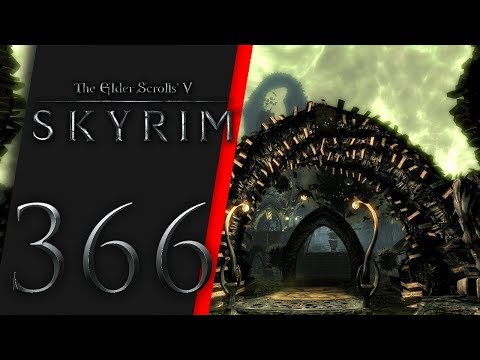 SKYRIM SPECIAL EDITION #366 📜 Auf dem Gipfel von Apocrypha | Let's Play The Elder Scrolls V: Skyrim