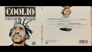 Coolio (5. U Know Hoo! - Album Version - WC Madd Circle) CD Single IT TAKES A THEIF 1994 Tommy Boy