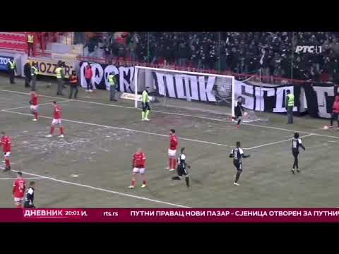 Napredak - Partizan 0:1 [05.02.2023.]