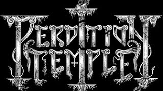 PERDITION TEMPLE - Weltering in Blood (Blasphemy cover)