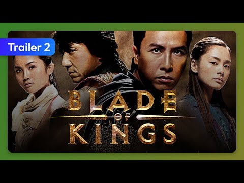 Blade of Kings (Chin gei bin 2: Fa tou tai kam) (2004) Trailer 2