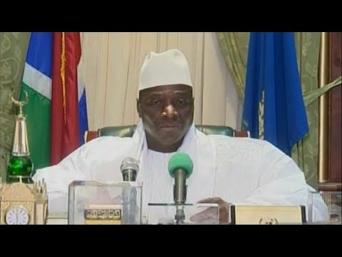 Eye On Africa: Yahya Jammeh accused of ordering 50 migrant deaths in 2005
