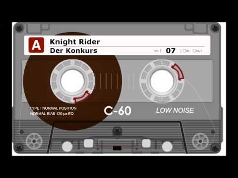 Knight Rider - 07 - Der Konkurs [Audio, Hörspiel]