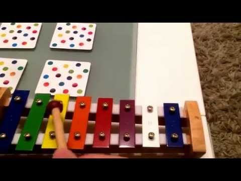 xylophon Hoppe Hoppe Reiter