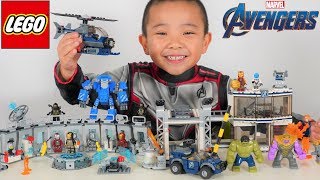 Download lagu Avengers Endgame Epic Battle With Thanos CKN mp3