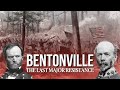 The Battle Of Bentonville Desperate Times Desperate Battle 1865