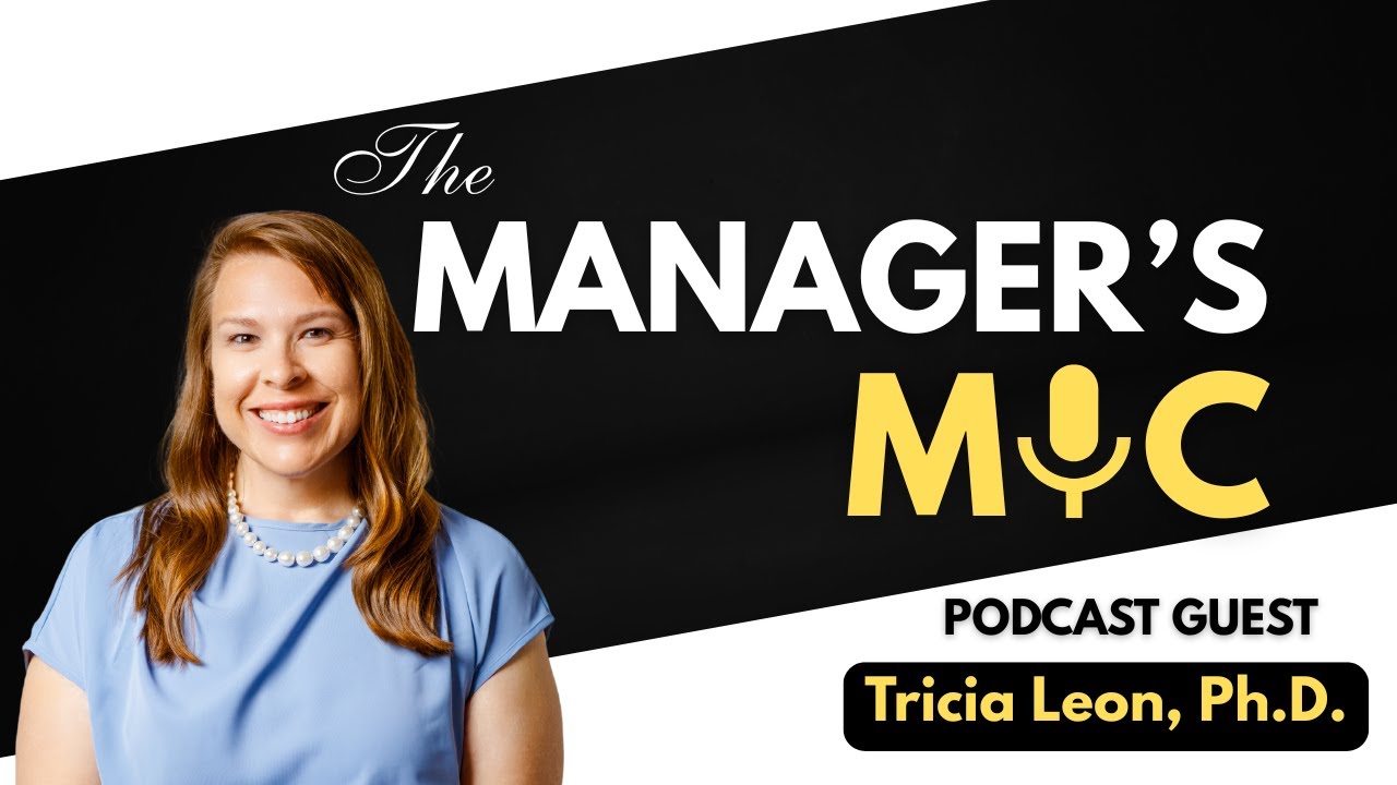 Tricia Leon, Ph.D. Insights With Korn Ferry | Ep.80 Tricia Leon, Ph.D. Insights With Korn Ferry | Ep.80
