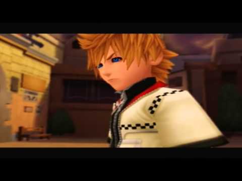 Kingdom Hearts 2 Final Mix Walkthrough Part 2 [PS2 GAMEPLAY]