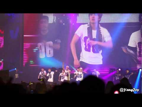 150308 BTS LIVE TRILOGY in Taipei #進擊的防彈#