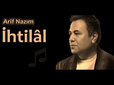 Arif Nazım   İhtilâl