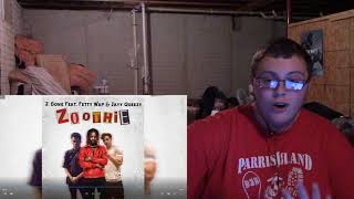 Fetty Wap Feat. Jayy Queezy &amp; J. Bone - Zoothie -Reaction