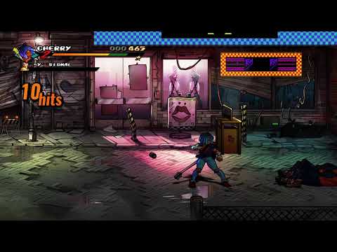 Duffygang in the building