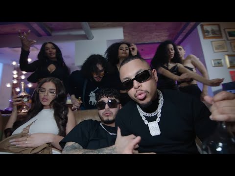 LUCIANO x KALIM - Mondschein (Musikvideo)