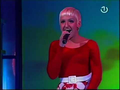 Mija Martina Barbarić - Ružice rumena (BH Eurosong 2005)