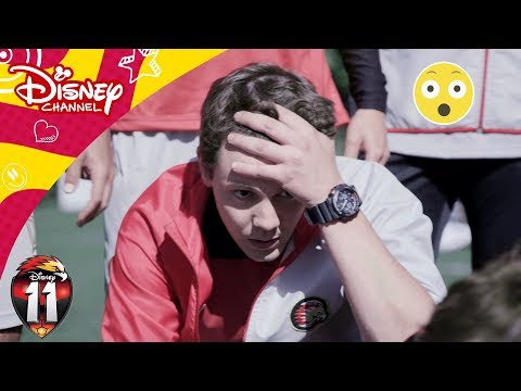 Disney 11 OMG 8: Skader og hemmeligheter |  Disney Channel Norge