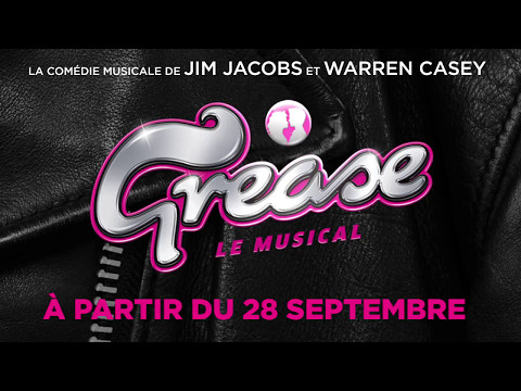 Grease - Teaser Stage Entertainment