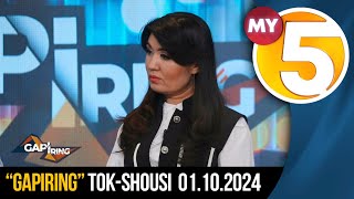 "Gapiring" tok-shousi // Skriningda aniqlangan kasalliklarga qanday chora bor?