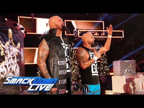 WWE Raw & Smackdown Live Stats For 12/17-18: Ambrose, Breeze, Bayley, Naomi, Asuka, and More!