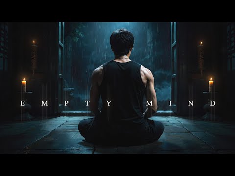 Empty Mind: Bruce Lee Meditation Ambient - Flow State & Deep Focus Music