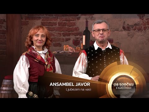 Ansambel Javor - Ljubezen na vasi (Ob sodčku s harmoniko - 22.12.2023)