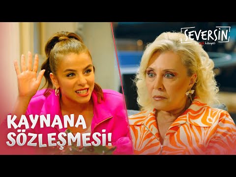 Gelin ve Kaynana Savaşı Başladı! - Seversin 6. Bölüm