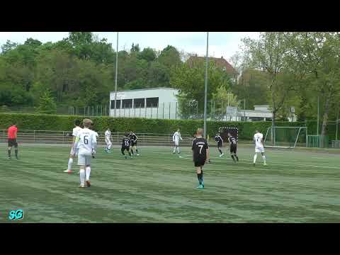 SV Weil C1 - FC Tiengen C1 '30.04.2022' 1. Halbzeit