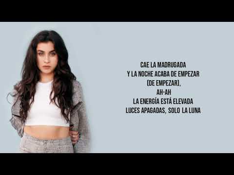 Lauren Jauregui, Tainy - Lento lyrics