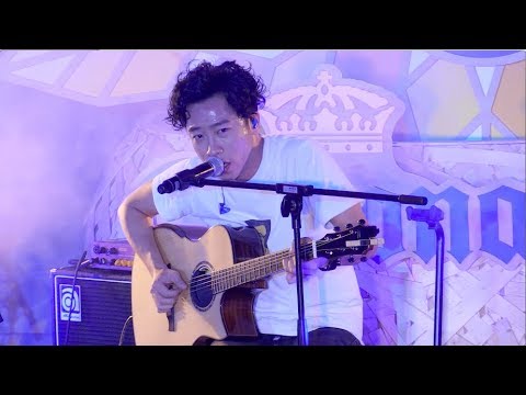 大丈夫 (Supper Moment) @ Corona Sunsets Festival HK 2017