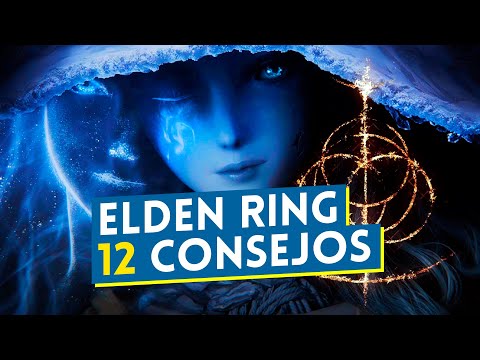 ELDEN RING: 12 CONSEJOS para EMPEZAR a JUGAR