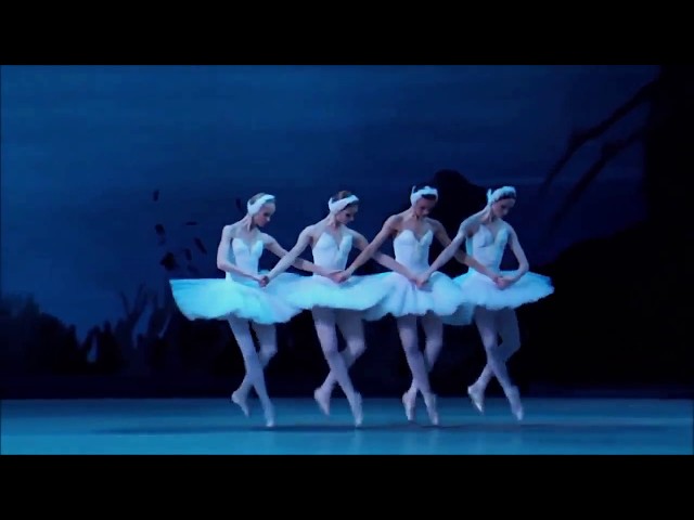 Vídeo relacionado con Yruioon Vestido de danza lírico para mujer, vestido de ballet de manga larga, con falda asimétrica, estándar, vals moderno, contemporáneo, B negro., S
