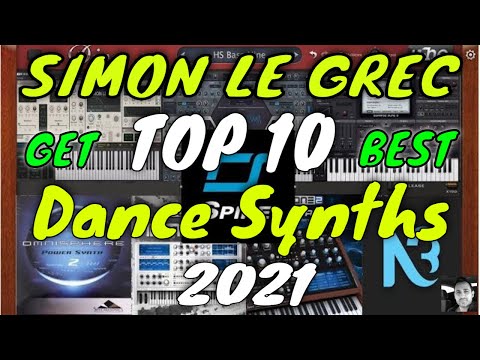 Best VST Plugins 2021 | Top 10 "Dance" Synths