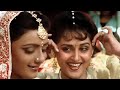 Badhai Ho Badhai 4K Full Video Song Veerta 1993 Sunny Deol Jaya Prada 90s Wedding Song