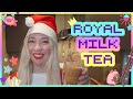 Royal Milk Tea Recipe - Martina's Morning Munchies