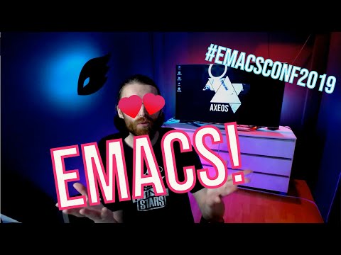 Emacs can make your Blender better! Here's how I do it!