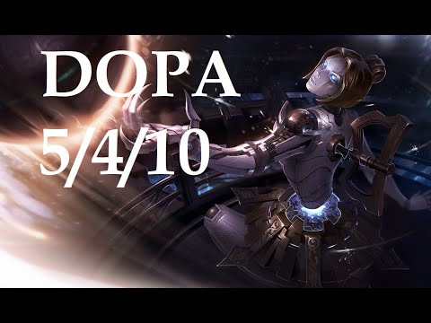 DOPA ORIANNA VS IRELIA KR CHALLENGER