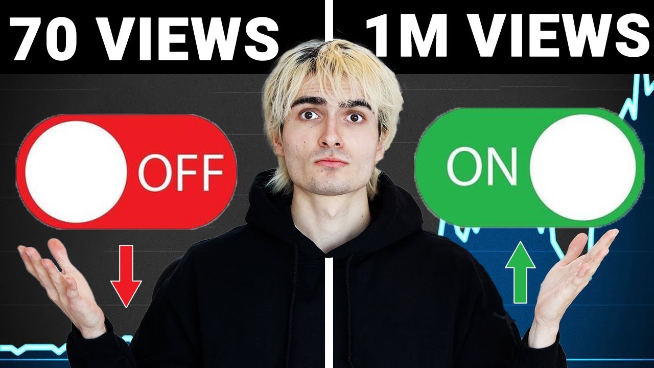 YouTube not RECOMMENDING your Videos? Go To YouTube Studio and TURN This Setting On