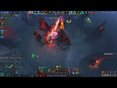 [Player Perspective ] Secret MidOne blinks in no Vision