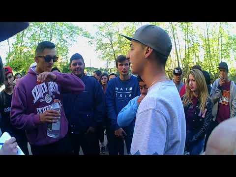 Leo vs Asto-One "Undemira Free" (Octavos)