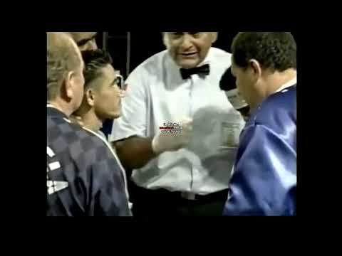 Jose Luis Varela vs Roman "Chocolatico" Gonzalez (12/05/2007)