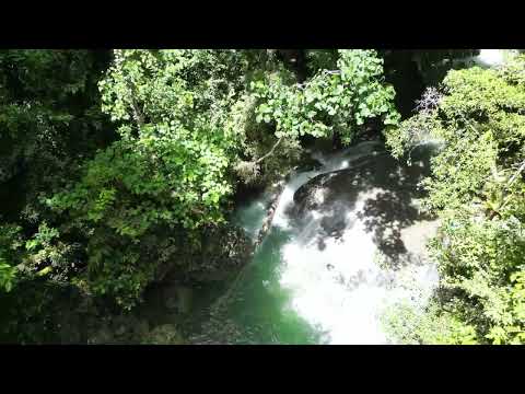 Vanimo Dadi Waterfall March 23