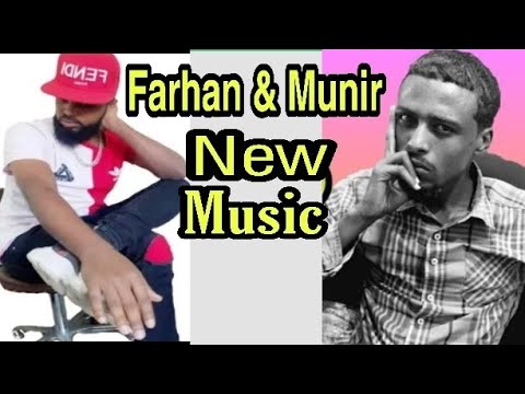 Farhan & Munir ( Farhan Badesa vs Munir Shafi) Oromoo Music " Jaalalaa fi Jiruu haaraya" 2021 Music