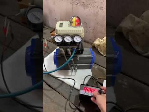 Pneumatic Valve