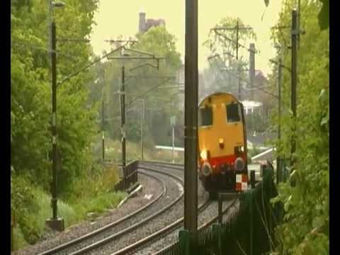 27thMay13 6K73 DRS 20303/12 flasks Lancaster