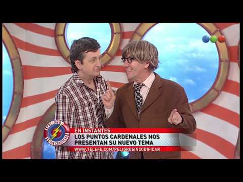 Los Rebo y Fernandito, ¿qué es? - Peligro Sin Codificar