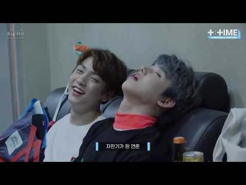 When BTS and TXT runs with the same blood|TXT Funny and Cute Moments 20mins straight|2019