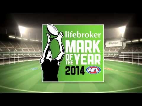 AFL Mark of the Year Nominations - Round 13 2014